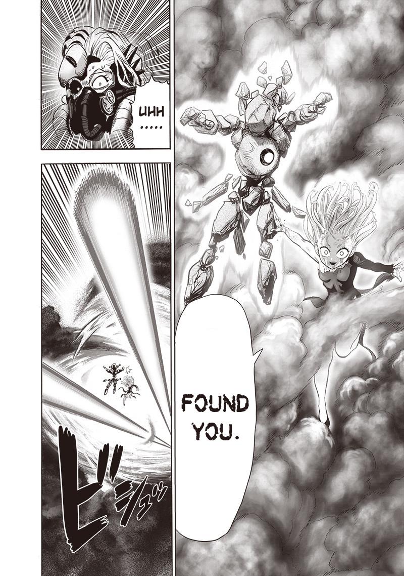 One-Punch Man, Chapter 134.2 image 13